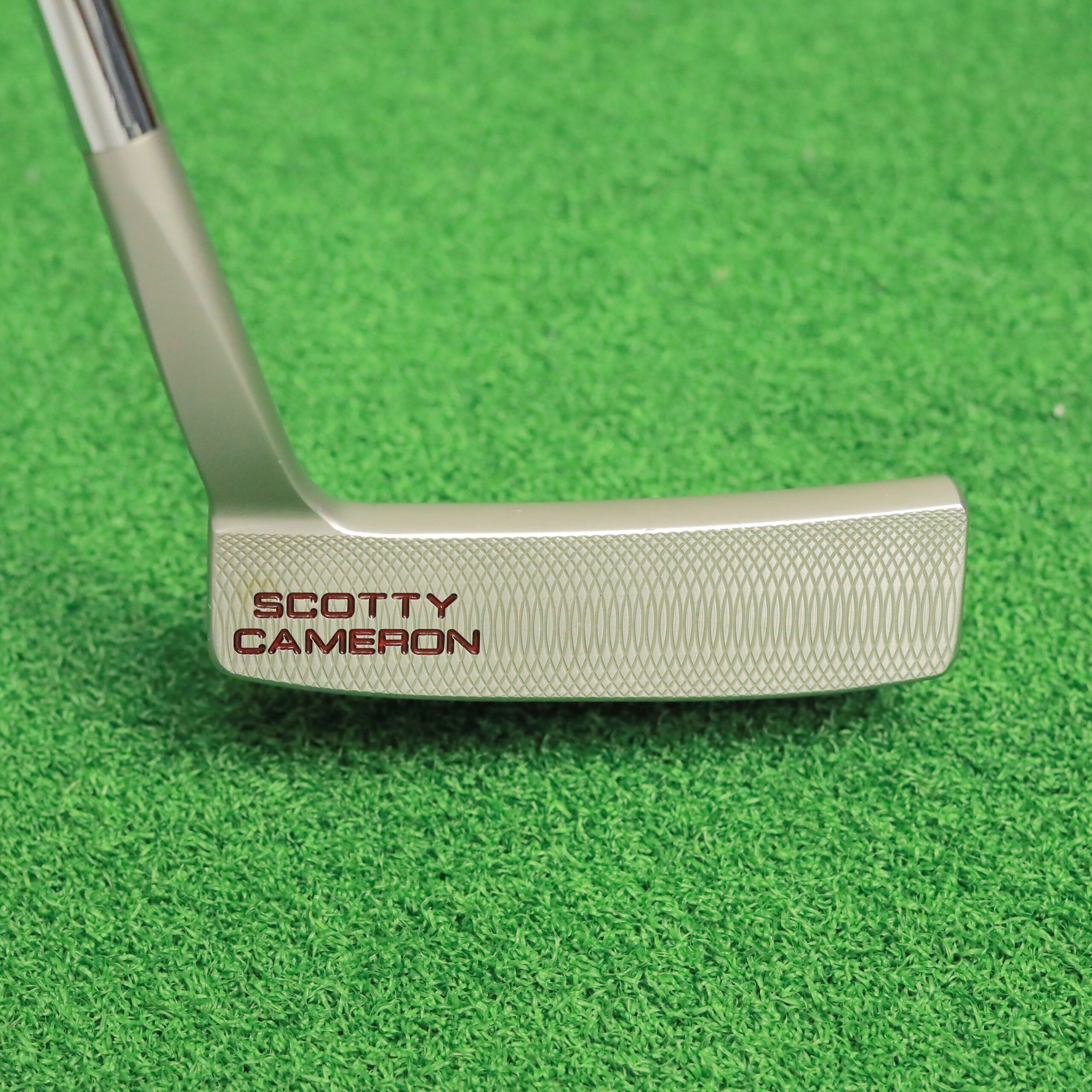 scotty cameron california DELMAR 34インチ - クラブ